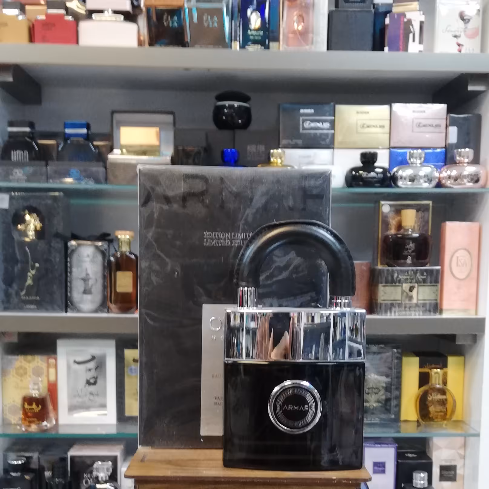 ARMAF Opus Homme عطر ادکلن آرماف اپوس هوم مردانه