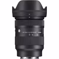 لنز سیگما مدل Sigma 28-70mm f/2.8 DG DN Contemporary مانت سونی E