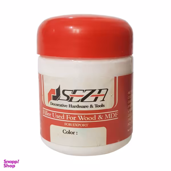 بتونه چوب سزا کد 1699 حجم 220 میلی لیتر