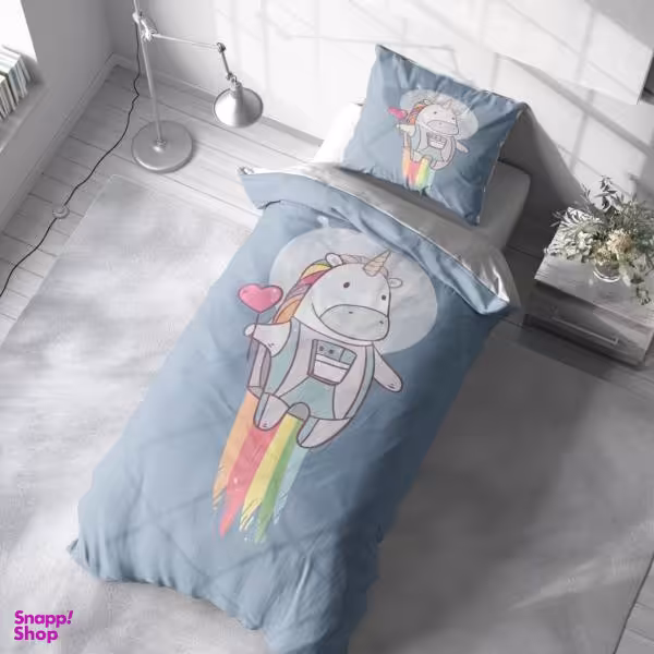 سرویس روتختی مدل 0042 یک نفره 4 تکه