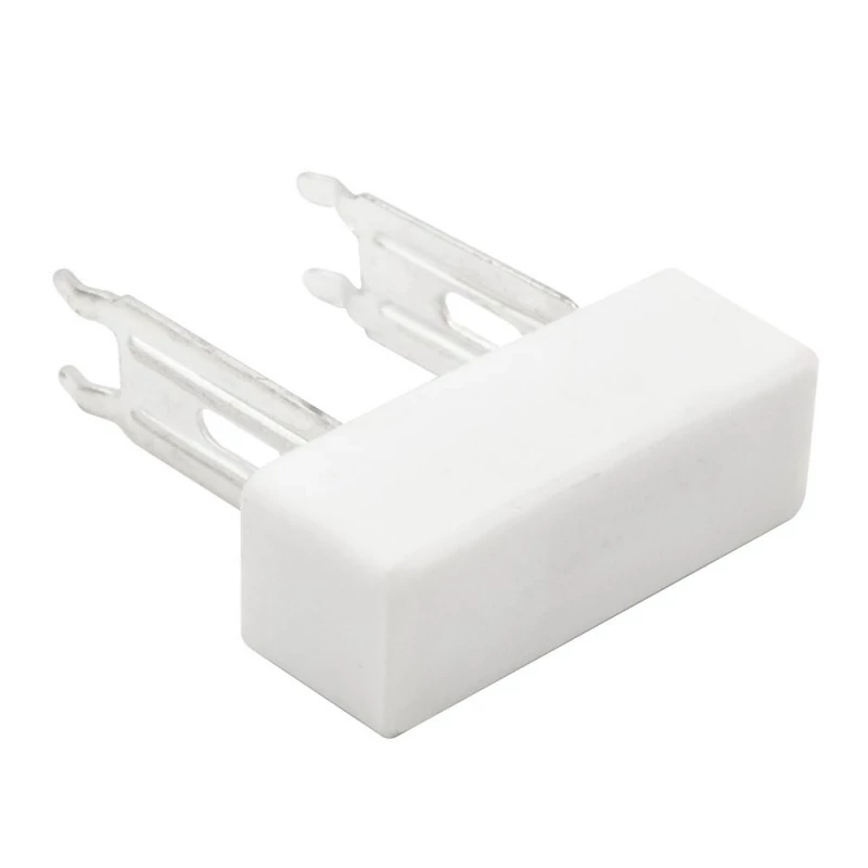 مقاومت آجری 3.3 اهم 5W پکیج CPR05 | amazonchi