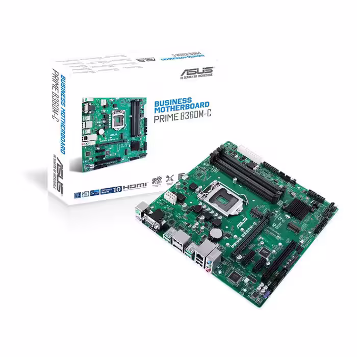 مادربرد ایسوس PRIME B360M-C/CSM