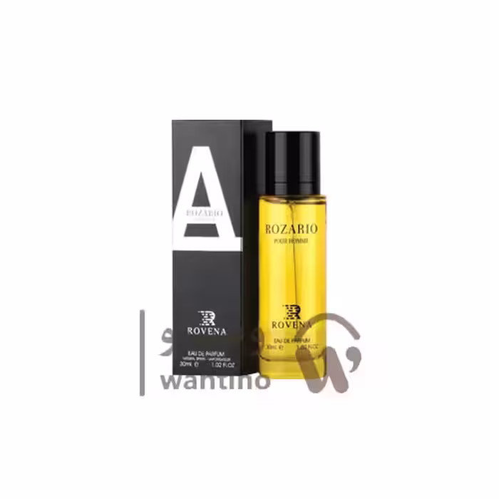 عطر ادکلن مردانه آزارو پورهوم روونا (Rovena Azzaro Pour Homme) 30 میل