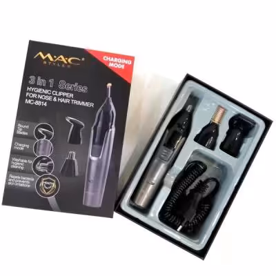 مو زن بینی مک استایلر MAC Styler مدل 8814
