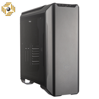 کیس کولر مستر مدل MASTERCASE SL600M Black Edition