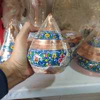 قندان مس وپرداز