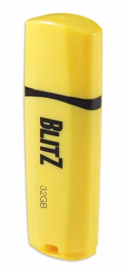 فلش مموری پاتریوت مدل بلیتز با ظرفیت 32 گیگابایت