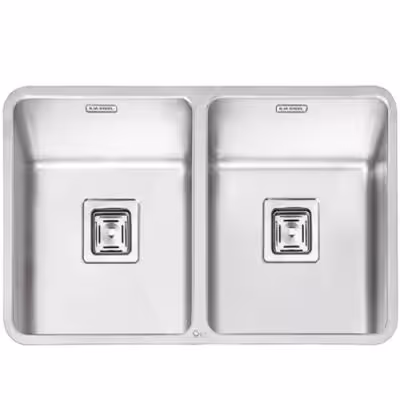 سینک ظرفشویی 6008 زیرکار ایلیا استیل