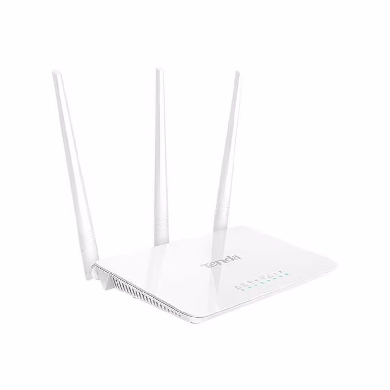 روتر بی‌سیم 300Mbps تندا مدل F3