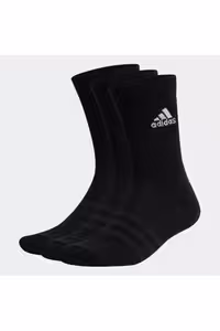 جوراب آبی مردانه و زنانه C SPW CRW 3P سیاه adidas