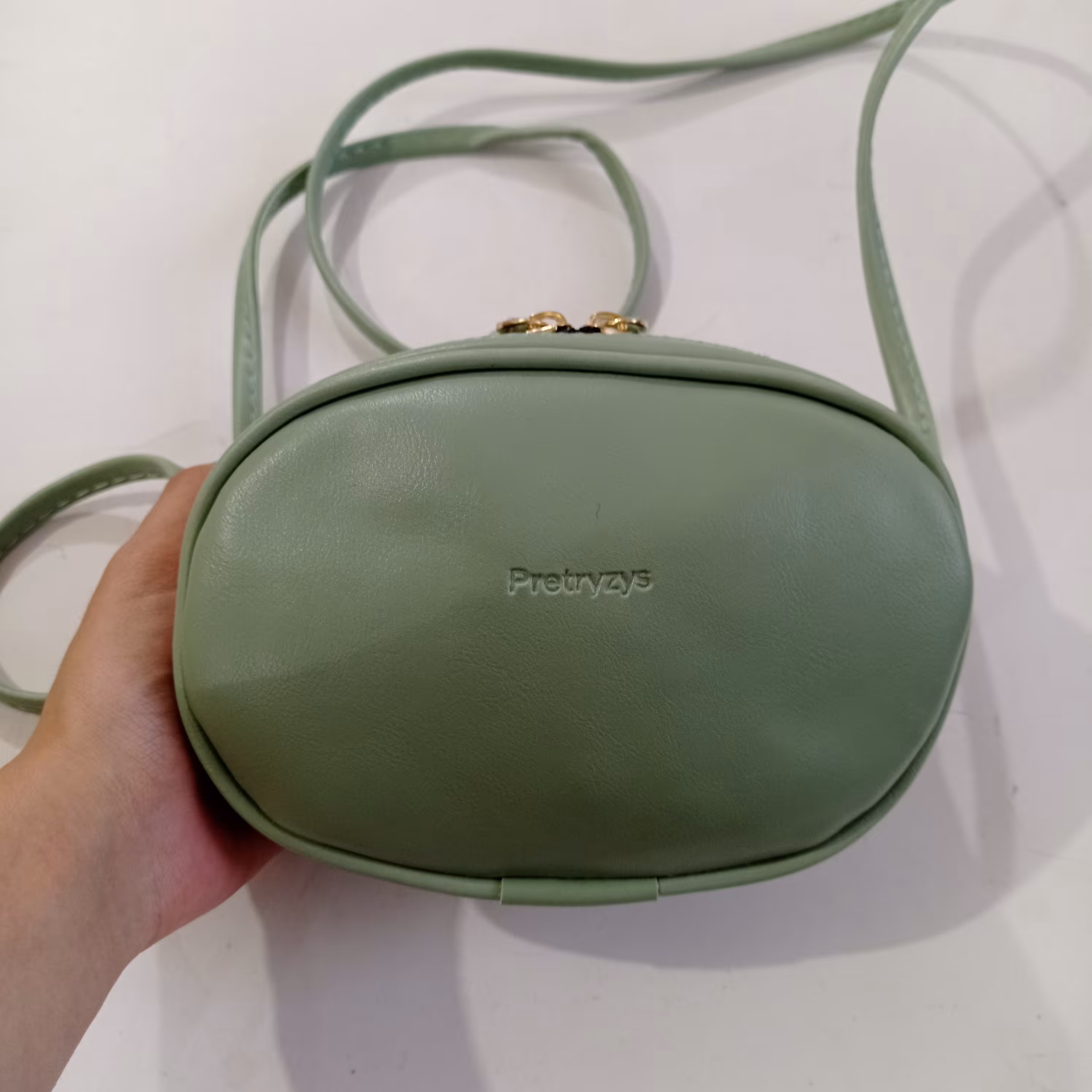 کیف دخترانه سبز روشن