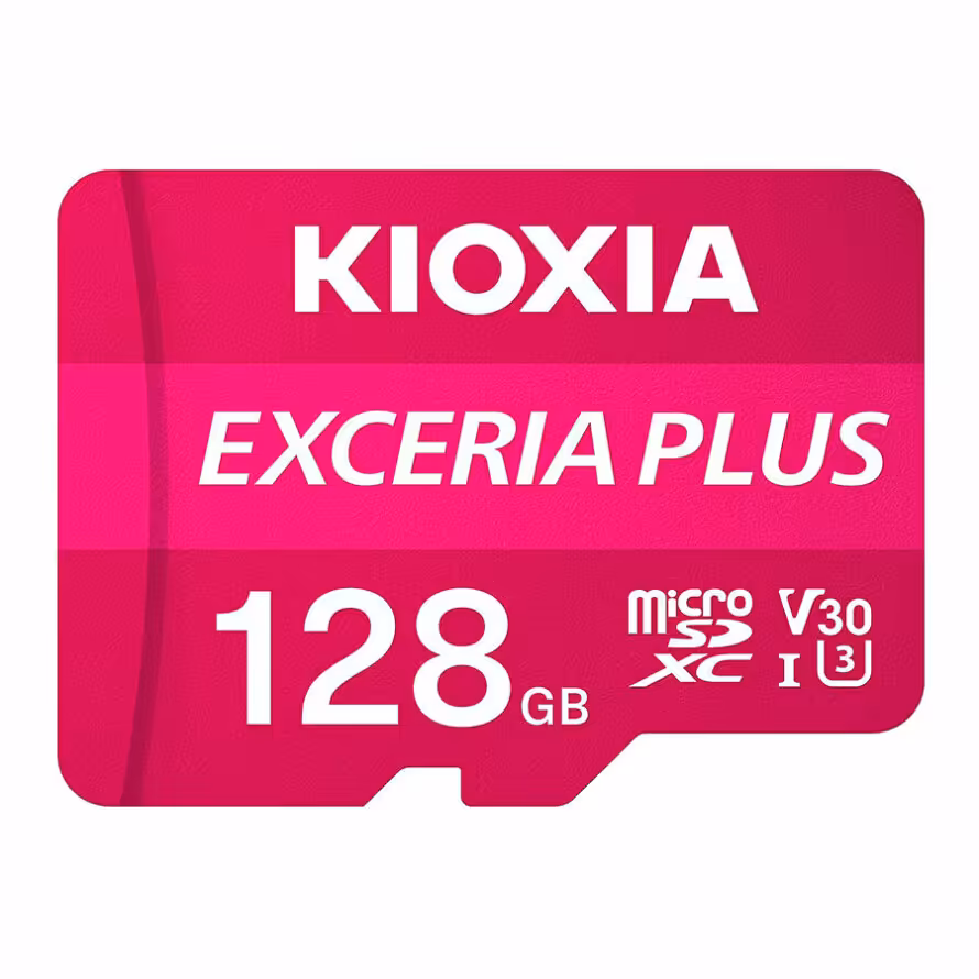 کارت حافظه میکرو اس دی کیوکسیا Exceria Plus 128GB