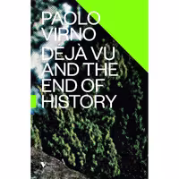 کتاب زبان اصلی Deja Vu and the End of History Futures انتشارات Verso