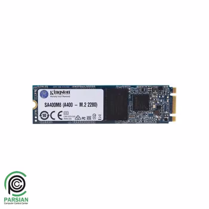 اس اس دی کینگستون SSD KINGSTON A400 128GB M.2