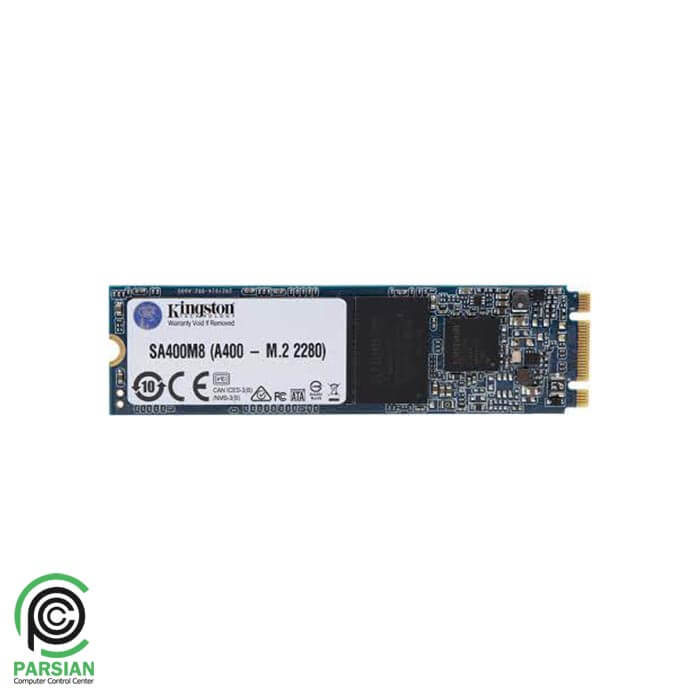 اس اس دی کینگستون SSD KINGSTON A400 128GB M.2