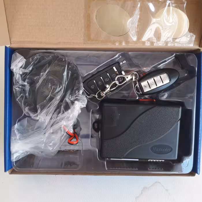 دزدگیر خودرو مکسیدر مدل MX-CSS501 