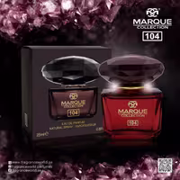 ادکلن جیبی ورساچه کریستال نویر 25 میل مارکیو Marque