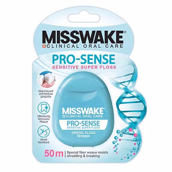 نخ دندان میسویک مدل ضد حساسیت Pro Sense