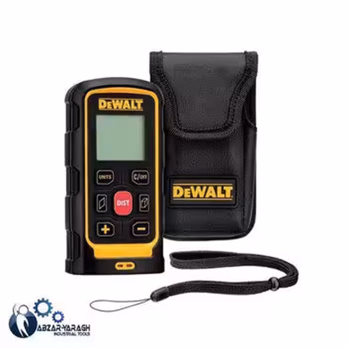 متر لیزری 40 متری دیوالت مدل DW040P - ابزار یراق