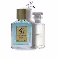 عطر مردانه حس مدل لوئیس ویتون اوراژ (اوراج) - hes - Louis Vuitton - Orage Louis Vuitton