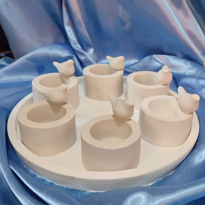 ست هفت سین خام