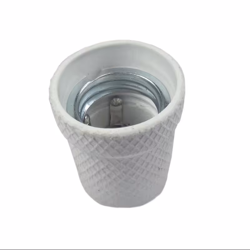 سر پیچ لامپ مدل E-27