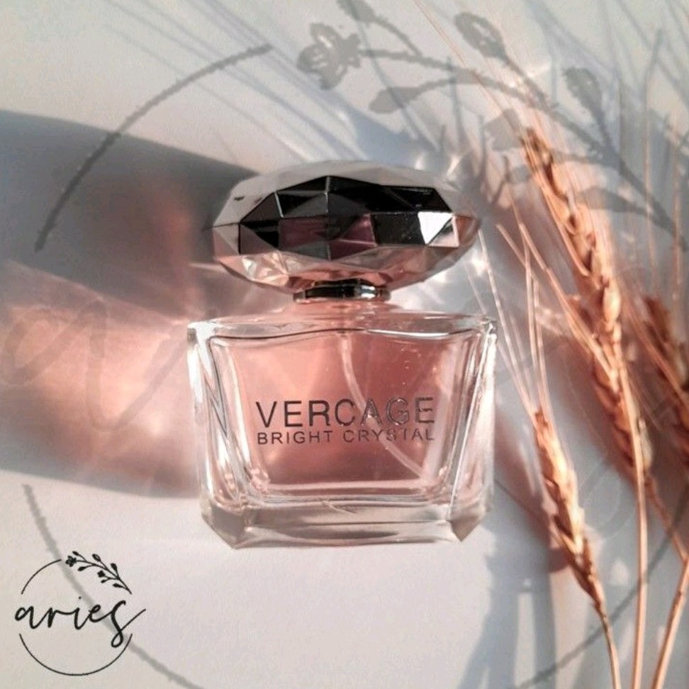 ادکلن عطر ورساچه صورتی 25میل