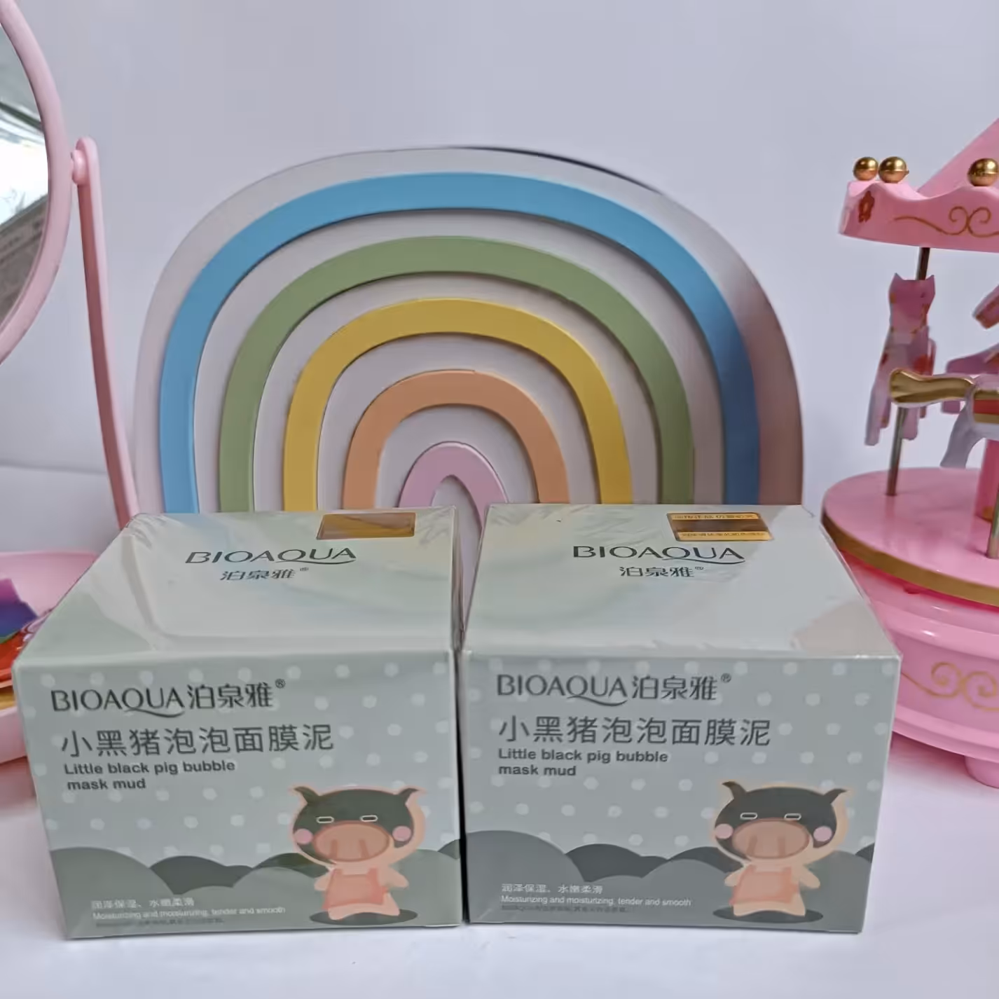 ماسک حبابی بیواکوا 