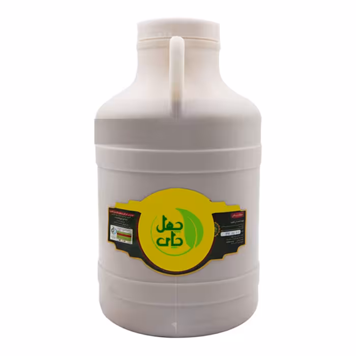 ارده خالص اردکان با کیفیت بالا  10 کیلویی تهیه شده به روش سنتی (ارسال باربری)