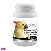 پودر مکمل آمینو اسید پرنده پرسا مدل Probiotic وزن 200 گرم