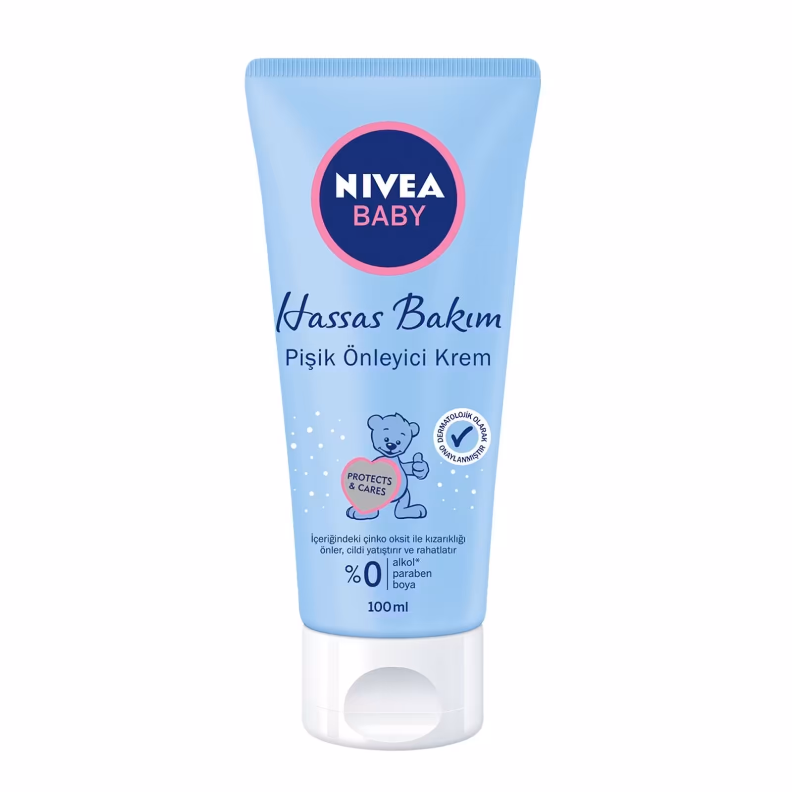 کرم ضد سوختگی و ضد التهاب کودک نیوآ 100 میلی لیتر