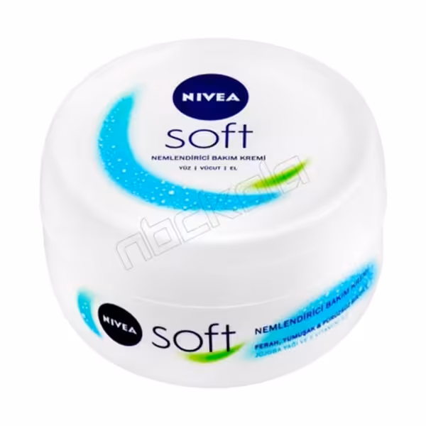 کرم مرطوب کننده سافت نیوآ کاسه ای-300ml