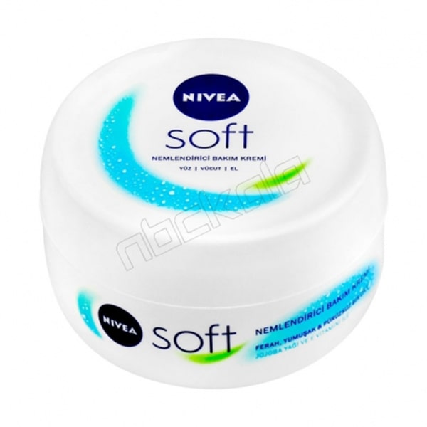 کرم مرطوب کننده سافت نیوآ کاسه ای-300ml