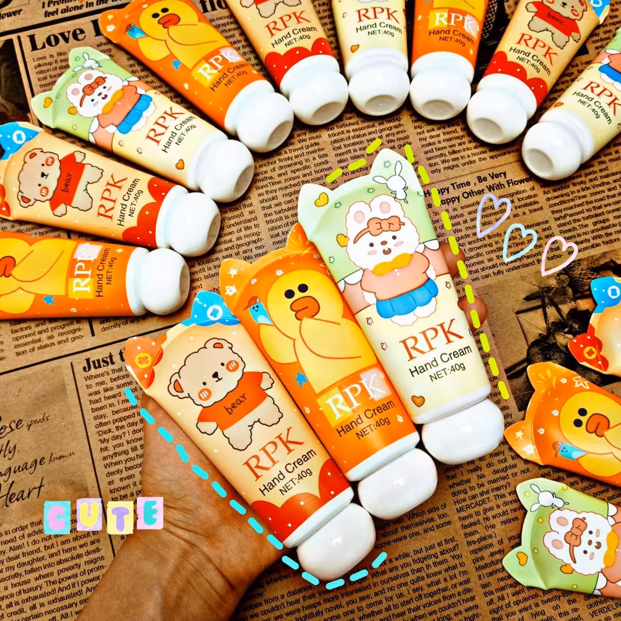 آبرسان دست عروسکی آر پی کی RPK