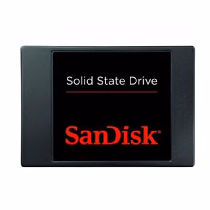 SSD SANDISK مدل SDSSDA-120G-G27