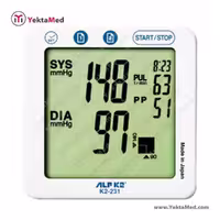 فشارسنج آلپیکادو K2-231 - یکتامد YektaMed