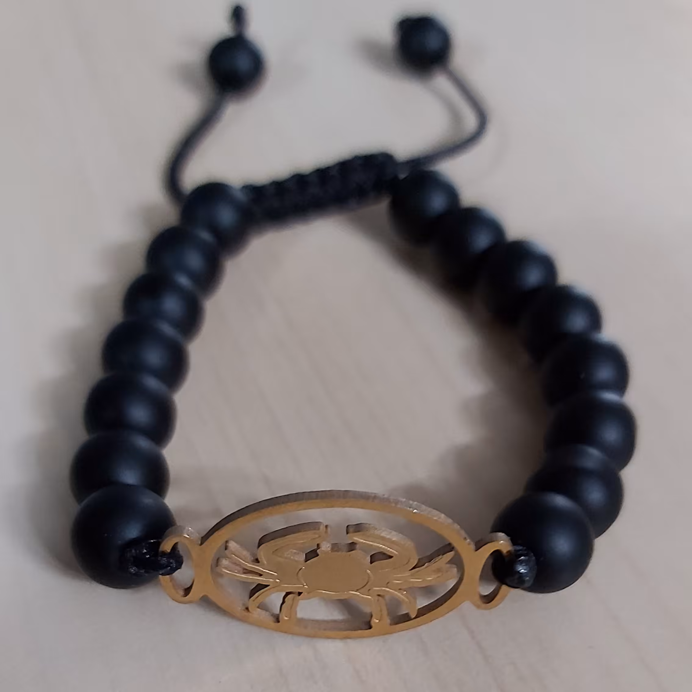 دستبند ماه تولد تیر