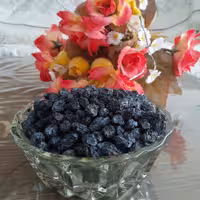 مویز هسته دار(بندی هستند) نیم کیلویی