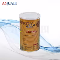 غذای ماهی میگو انرژی ماهیران 50 گرمی