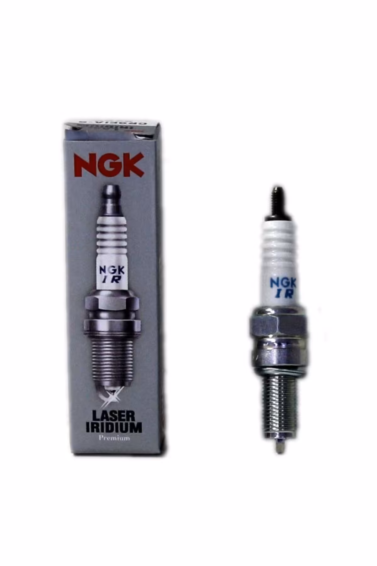 لوازم یدکی موتورسیکلت GTR 1400 CR9EIA 9 IRIDIUM SPARK PLUG NGK 2007  Kawasaki