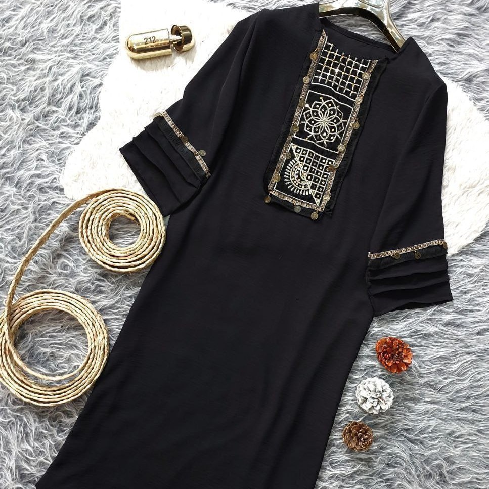 مانتوعبایی مدل دلارا