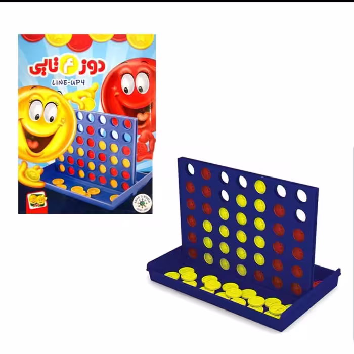 بازی فکری دوز 4سو