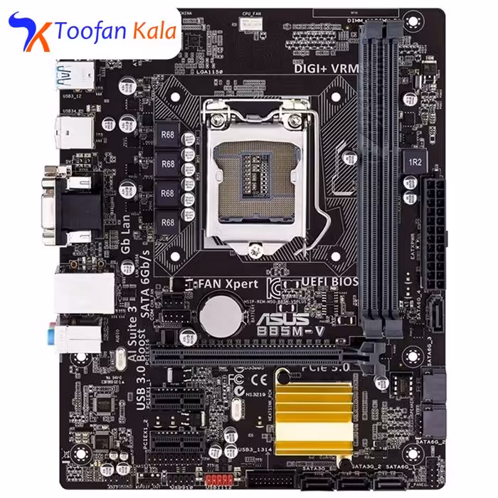 مادربرد ایسوس مدل B85M-V