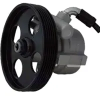 پمپ هیدرولیک جعبه فرمان  پژو 405  درجه یک قطعه اصلی (پس کرایه)