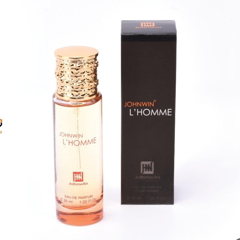ادکلن تری هرمس L Homme( برند جانوین) 30 میل