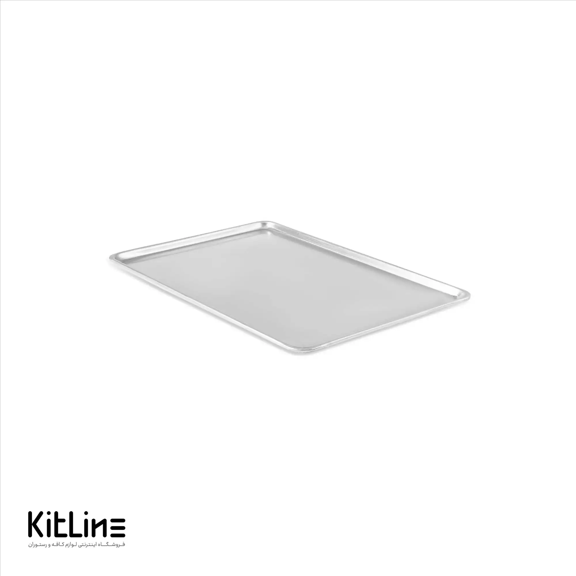 سینی فر 40×60 سانتیمتری آلومینیومی دور مفتولی