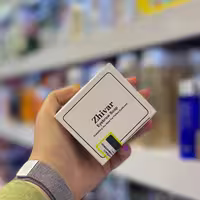 صابون ابرو ژلی ژیوار صابون خیس ابرو ژل ابرو کاسه ای