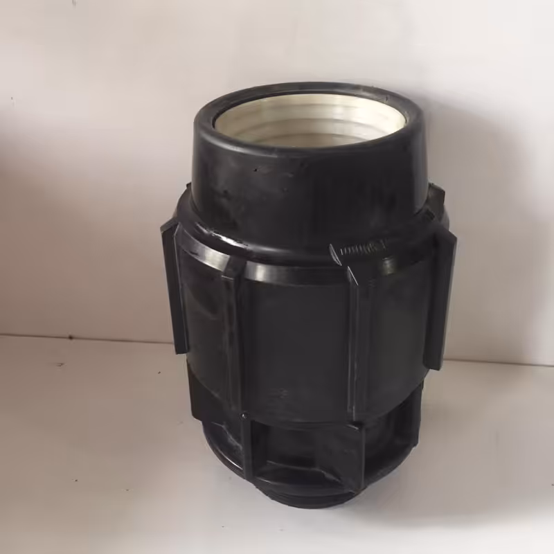 اتصال مادگی پلی اتیلن 50 در 2 اینچ