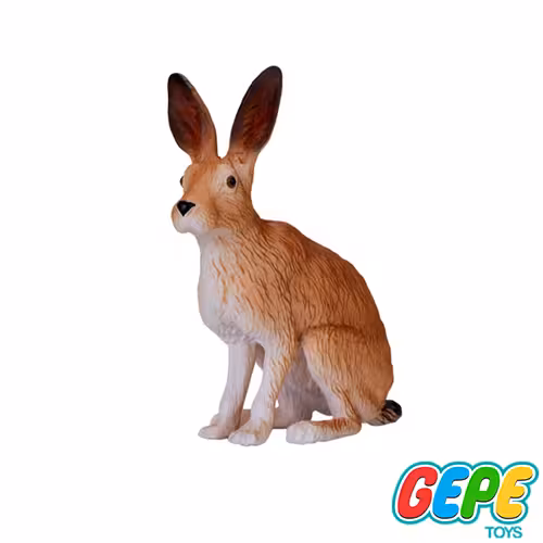 فیگور خرگوش صحرایی