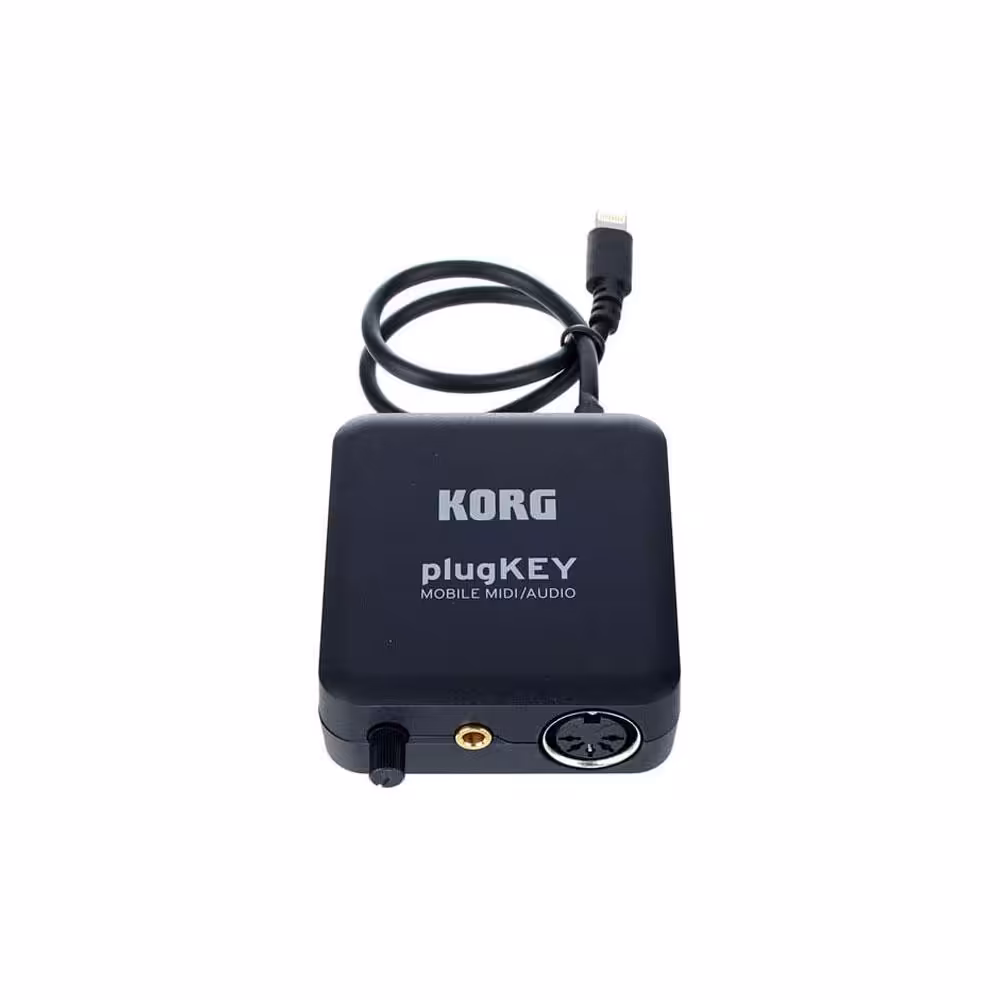 کارت صدا Korg Plugkey Black
